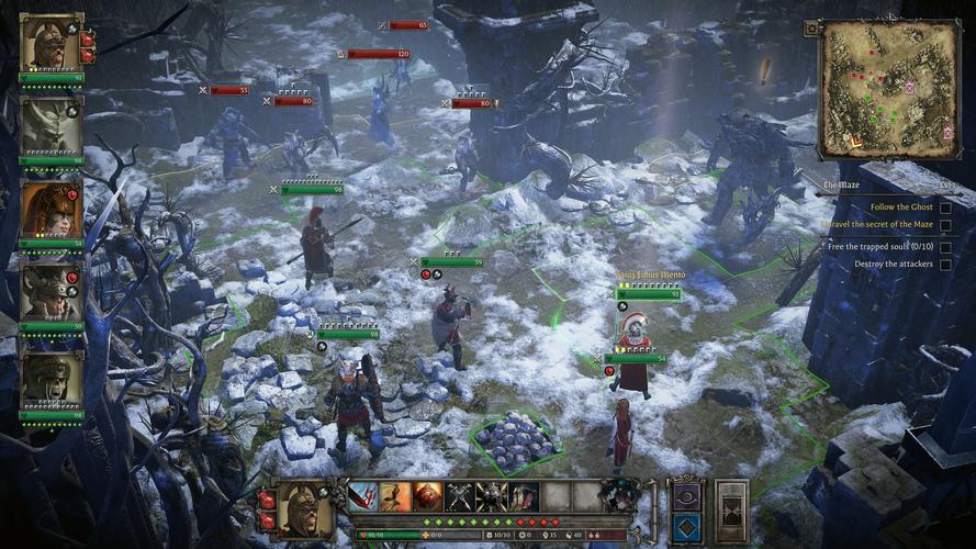 亚瑟王第九军团配置详情