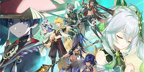 原神纳西妲突破材料草蔓