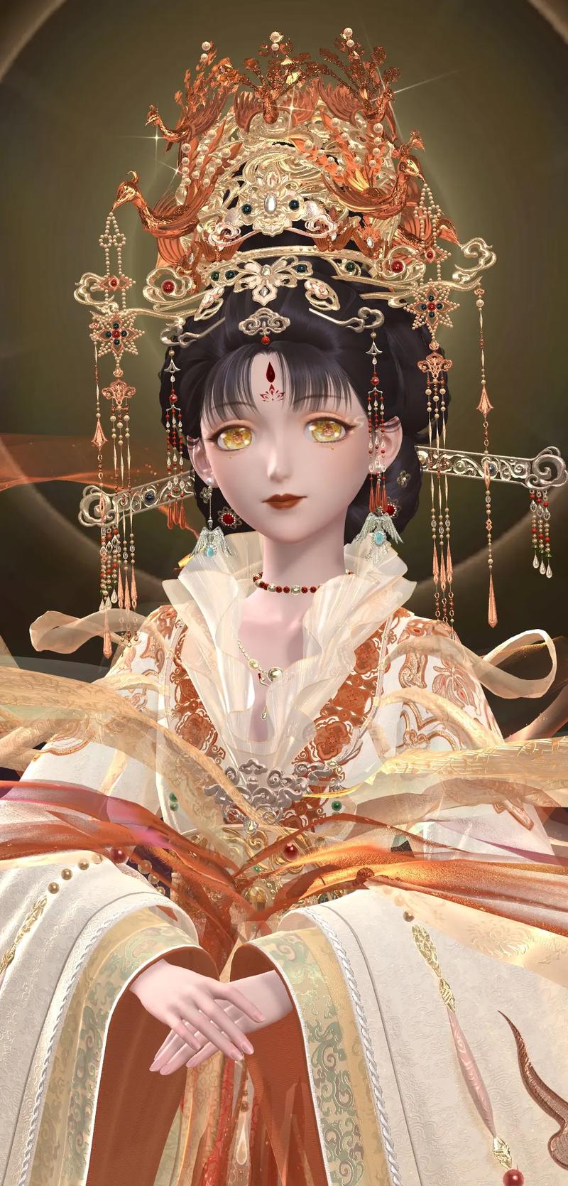 闪耀暖暖烬夜的祷告