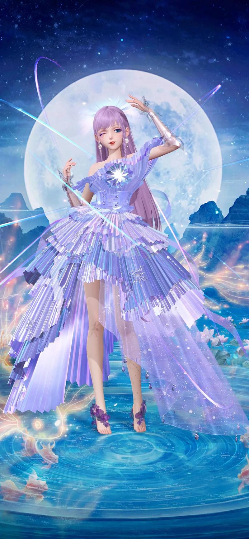 闪耀暖暖烬夜的祷告