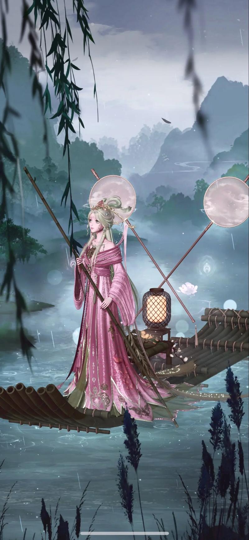 闪耀暖暖烬夜的祷告