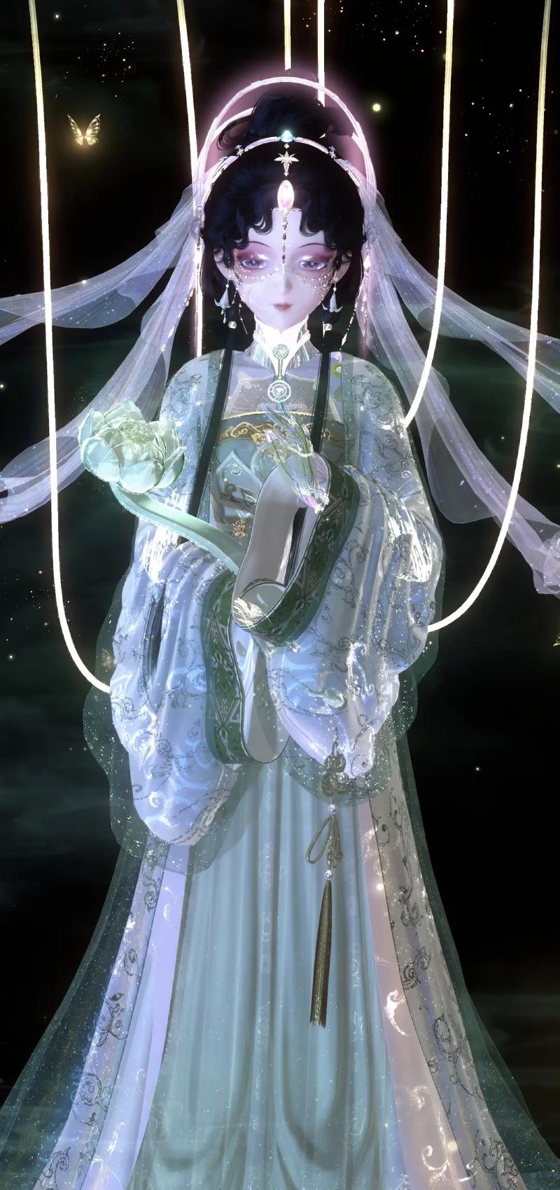 闪耀暖暖烬夜的祷告