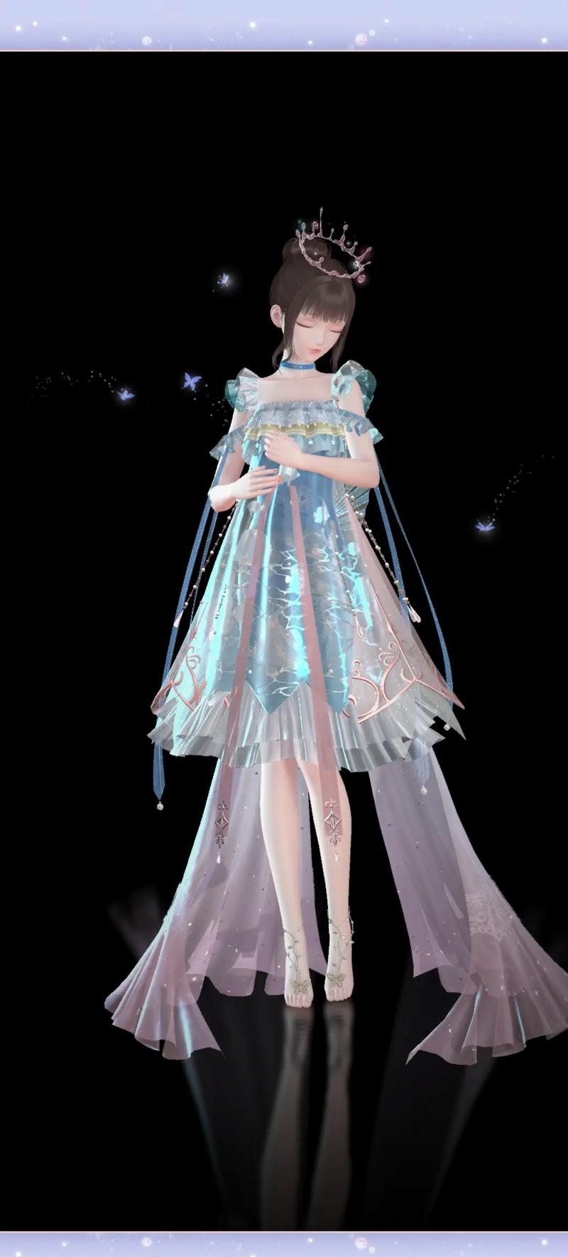 闪耀暖暖烬夜的祷告