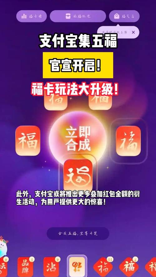 支付宝集五福2026新增哪些IP