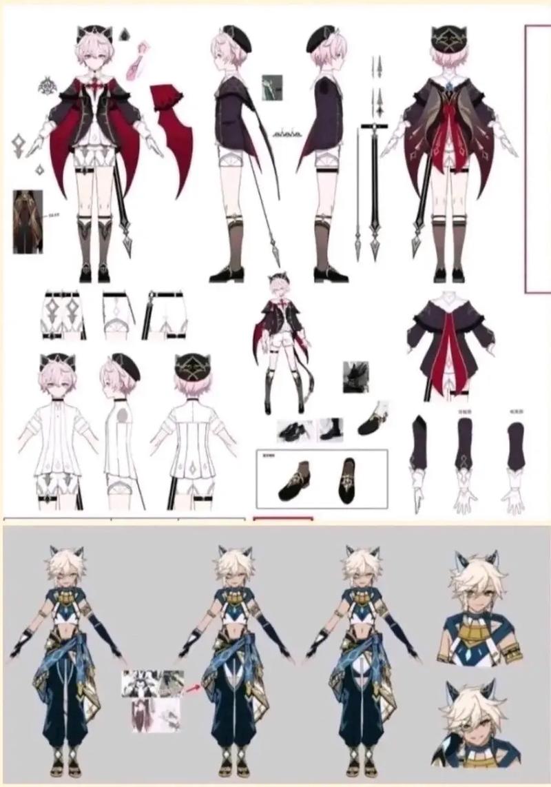 原神仆人技能准确爆料