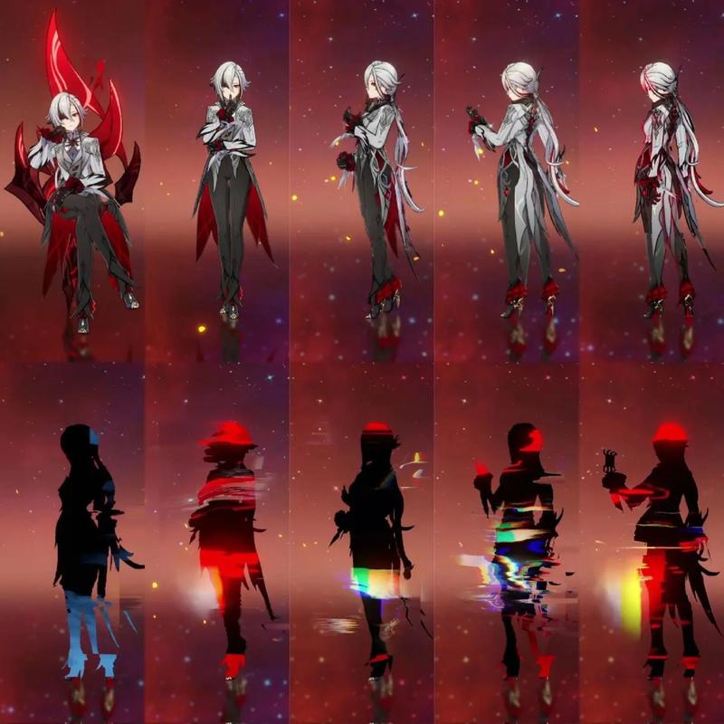 原神仆人技能准确爆料