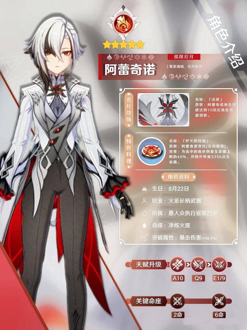 原神仆人技能准确爆料