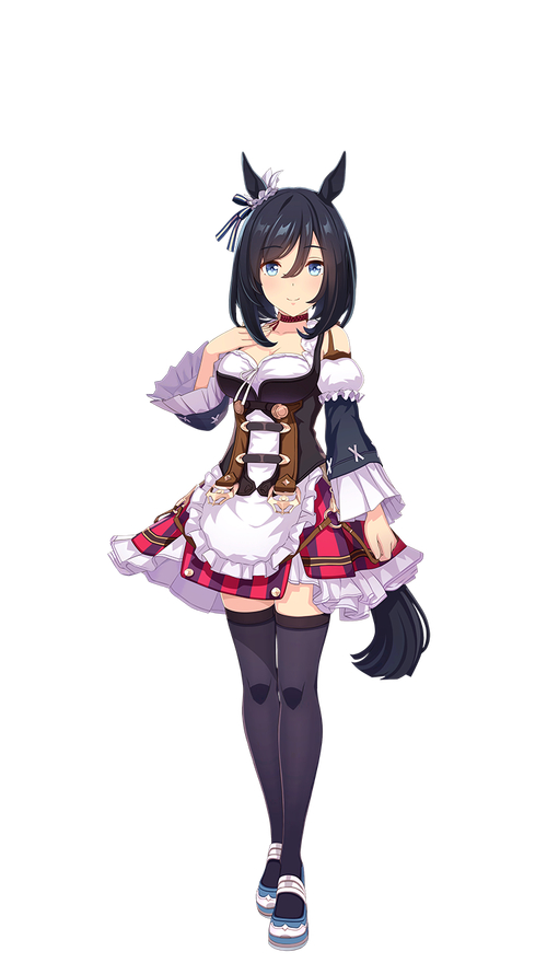 赛马娘荣进闪耀强不强大