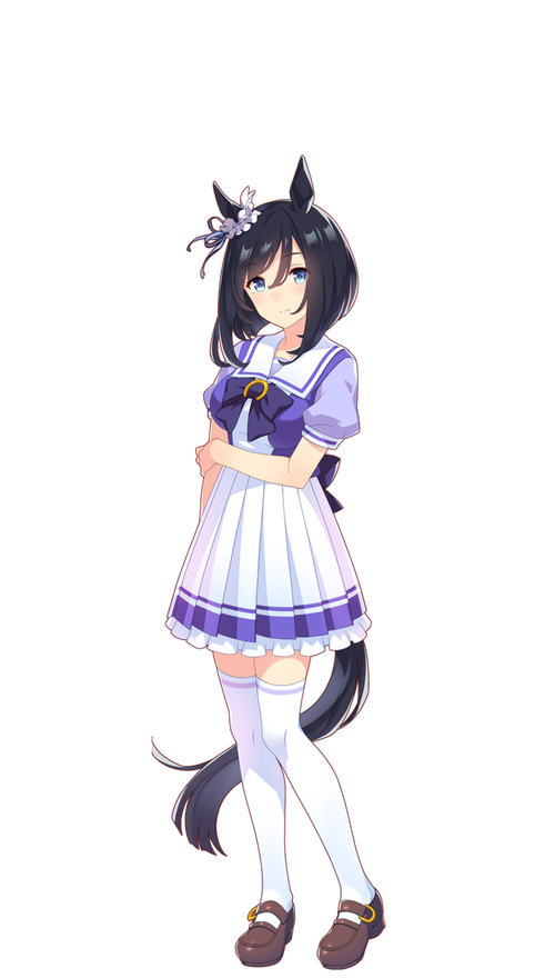 赛马娘荣进闪耀强不强大