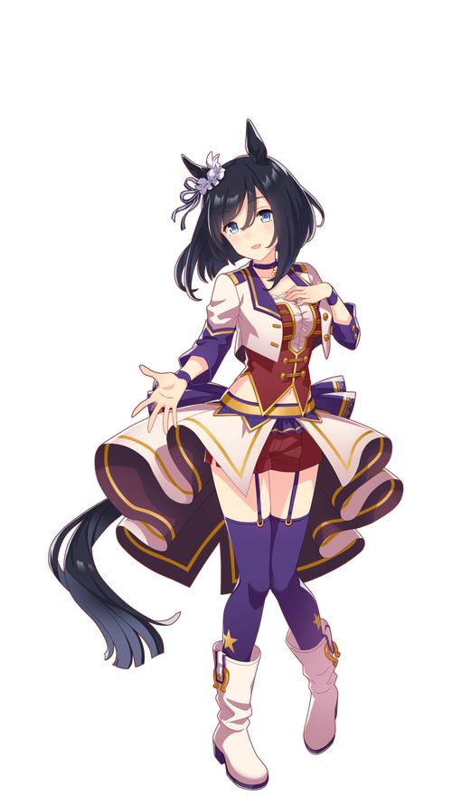 赛马娘荣进闪耀强不强大