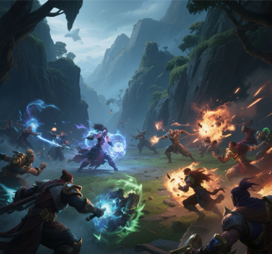 热门游戏排行榜