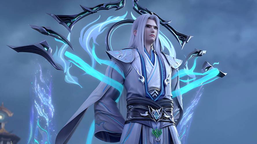 斗破苍穹巅峰对决药尘角色背景