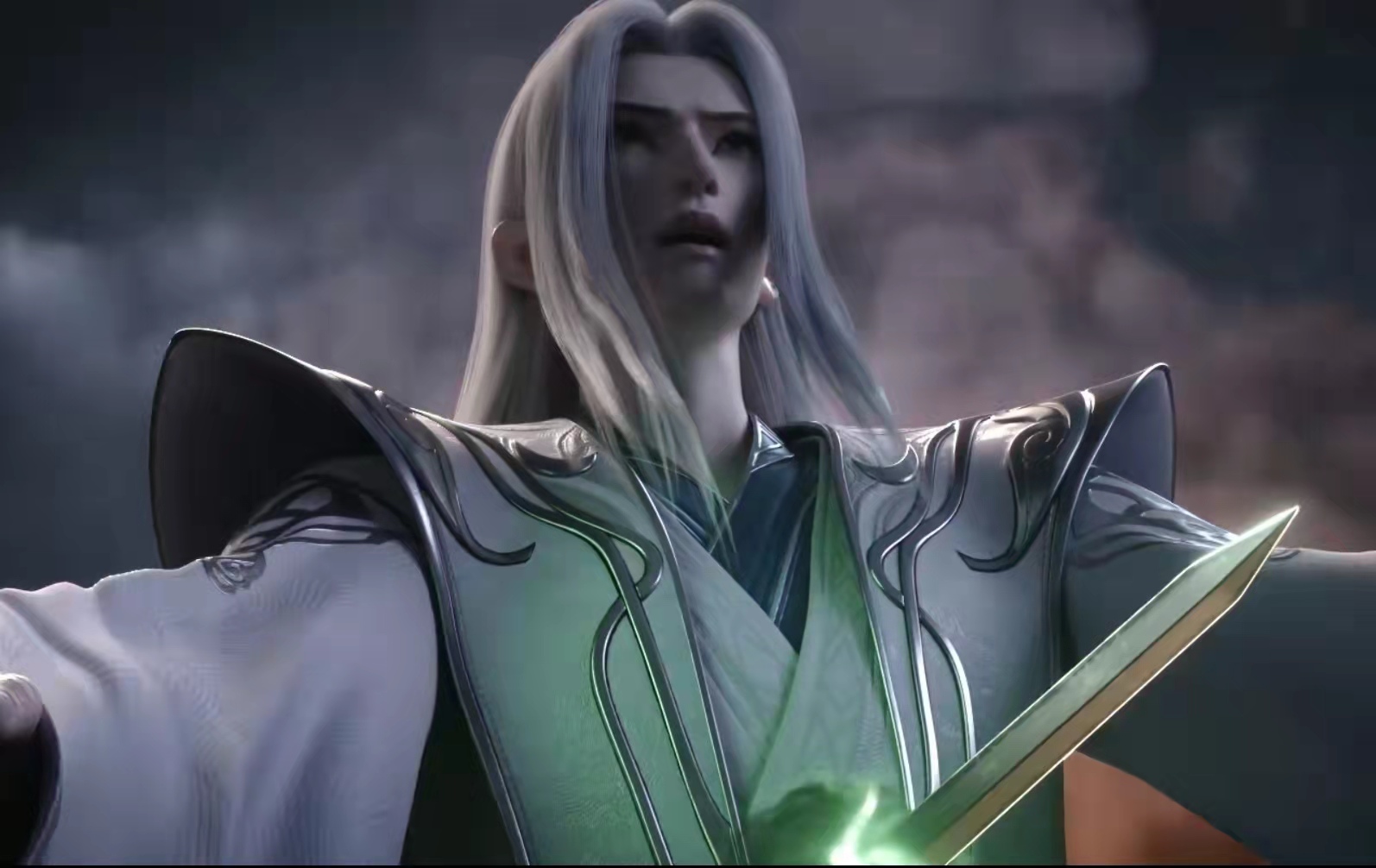 斗破苍穹巅峰对决药尘角色背景