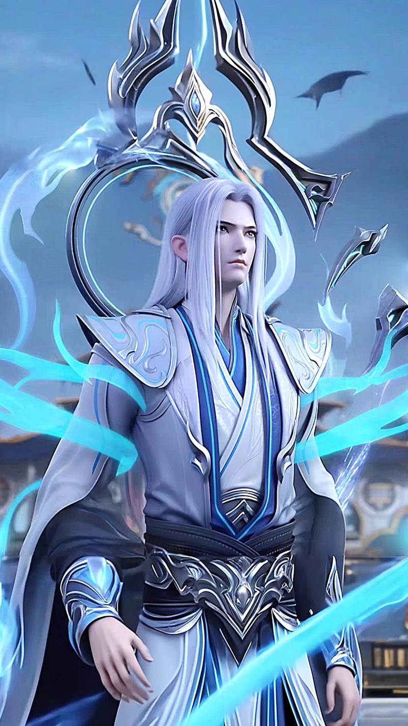 斗破苍穹巅峰对决药尘角色背景