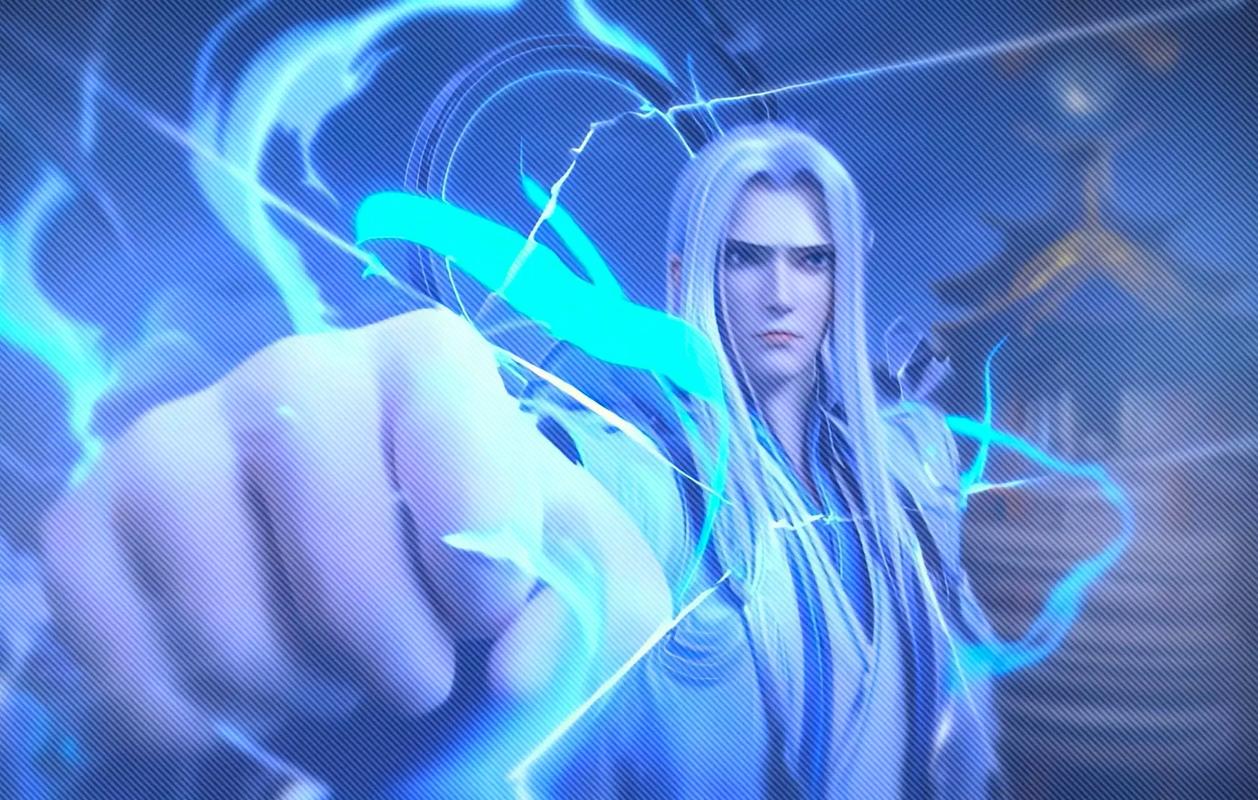 斗破苍穹巅峰对决药尘角色背景