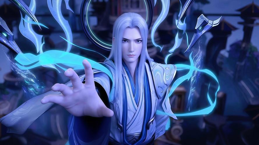 斗破苍穹巅峰对决药尘角色背景