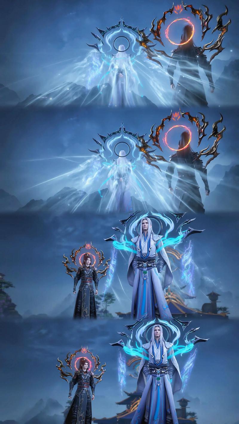 斗破苍穹巅峰对决药尘角色背景