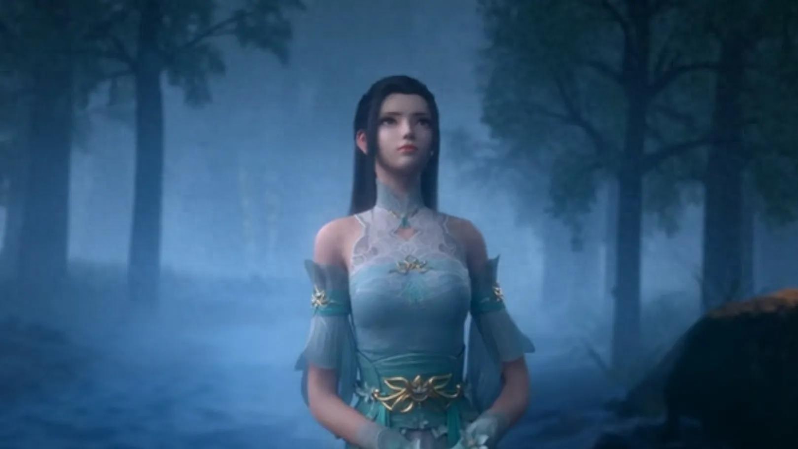 斗破苍穹巅峰对决药尘角色背景