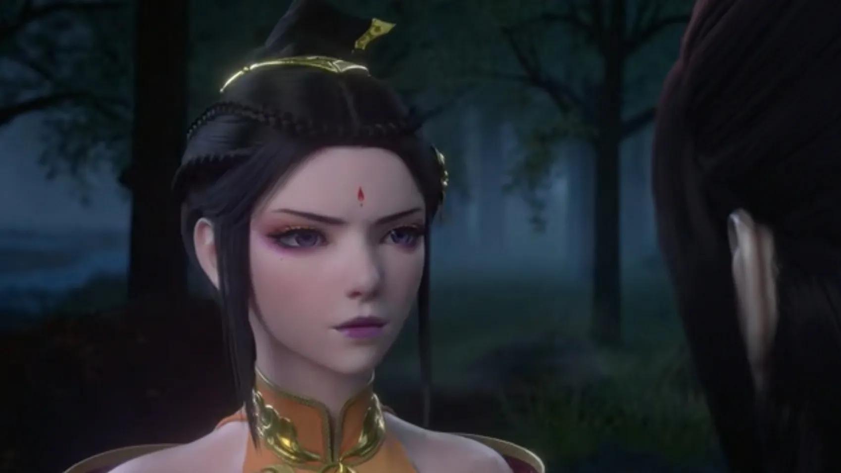 斗破苍穹巅峰对决药尘角色背景