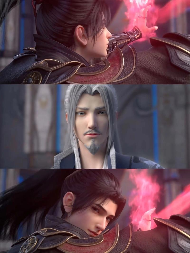 斗破苍穹巅峰对决药尘角色背景