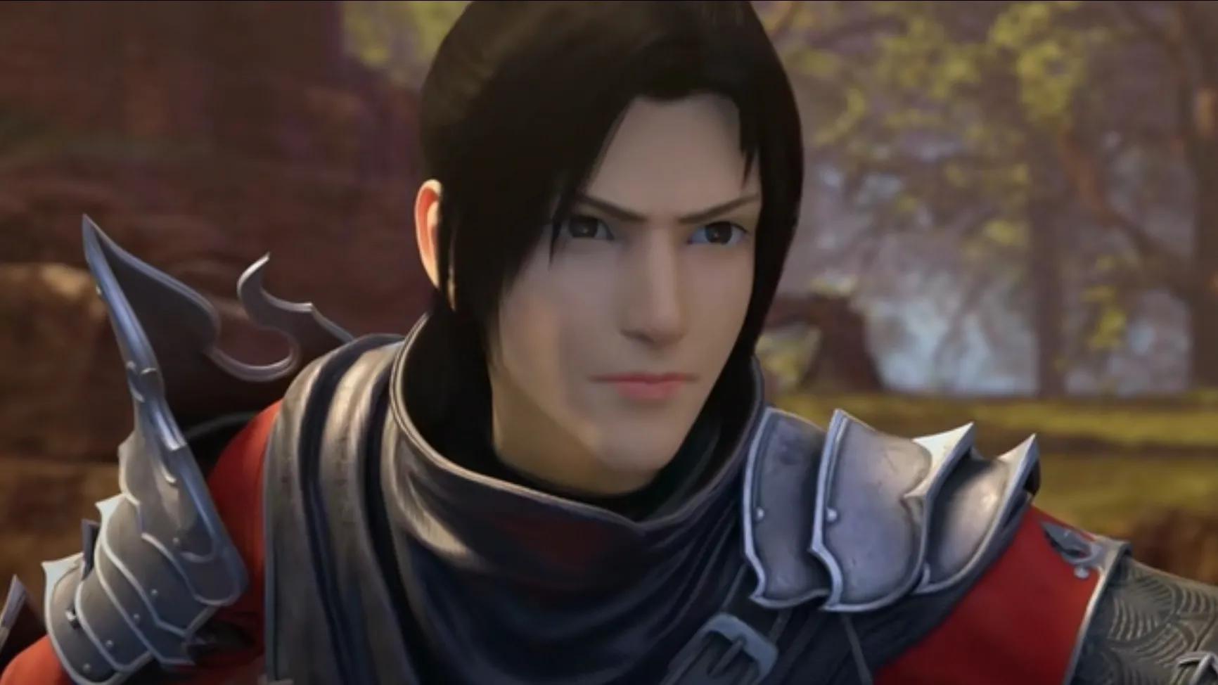 斗破苍穹巅峰对决药尘角色背景