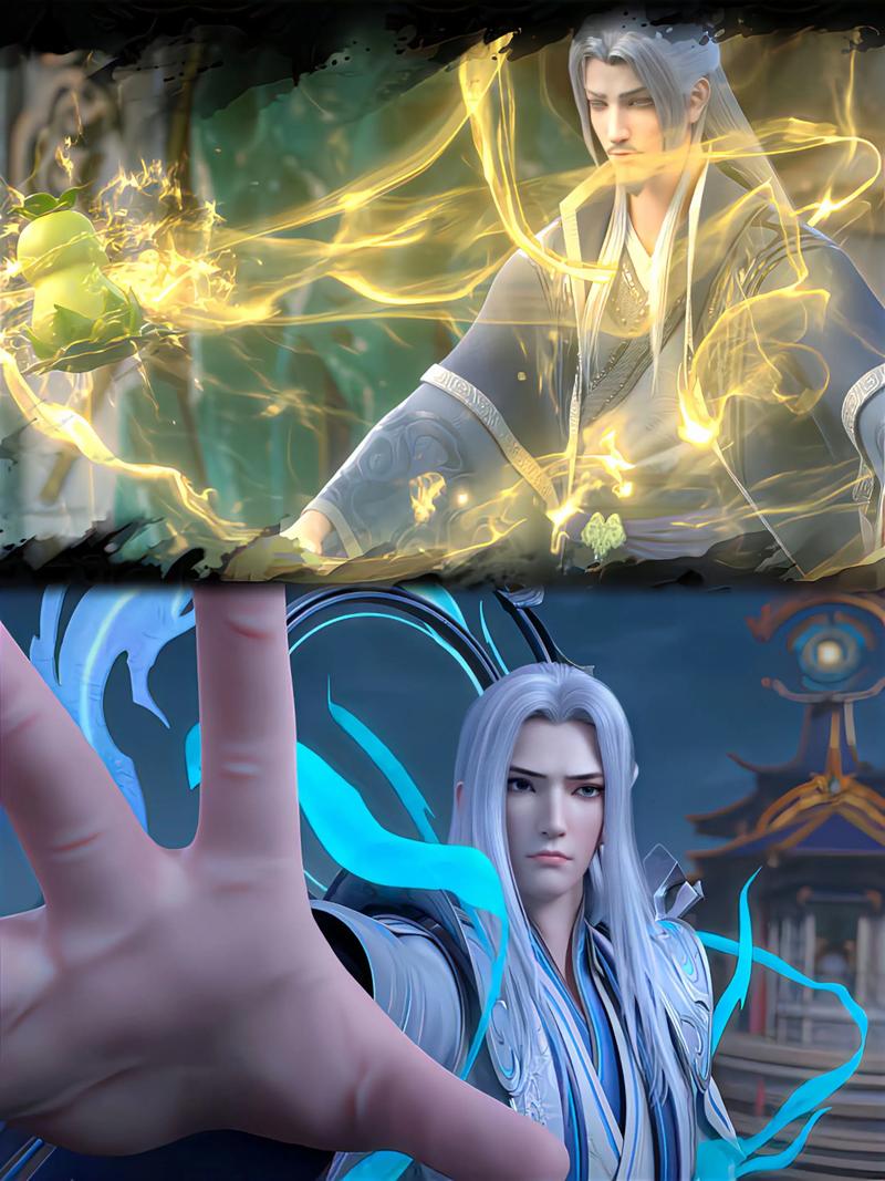 斗破苍穹巅峰对决药尘角色背景