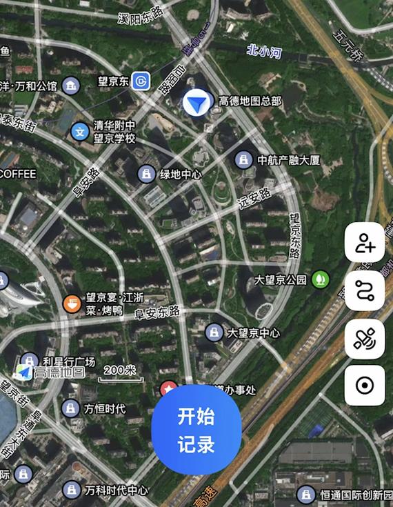 高德鹰眼电子围栏怎么设置