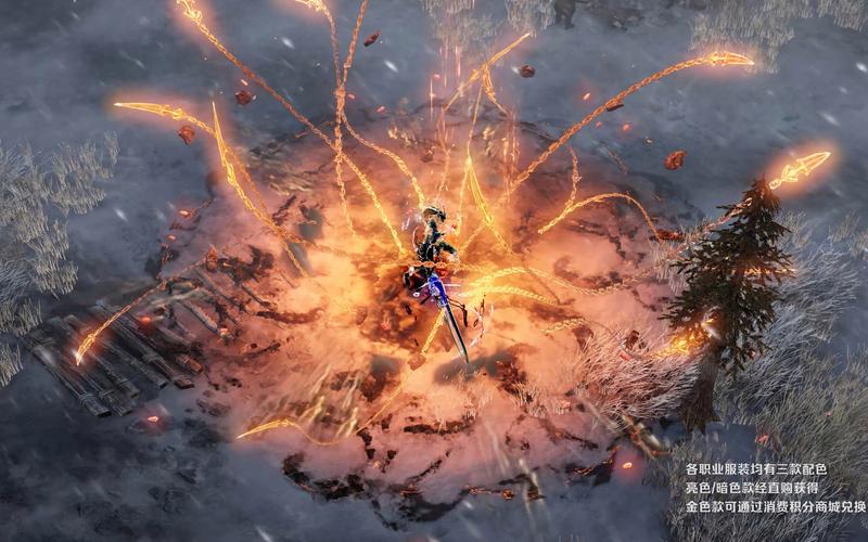 命运方舟狂战士技能搭配