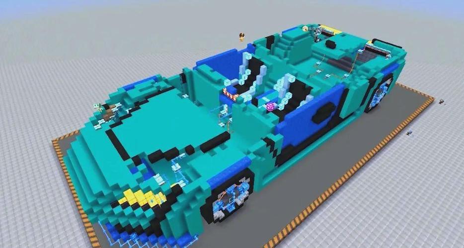 迷你世界游戏别墅