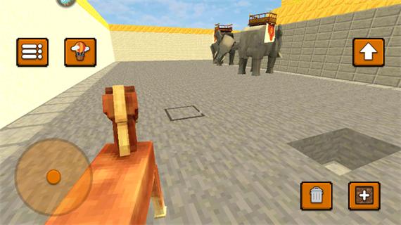 迷你世界游戏别墅