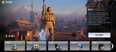 使命召唤手游战场模式