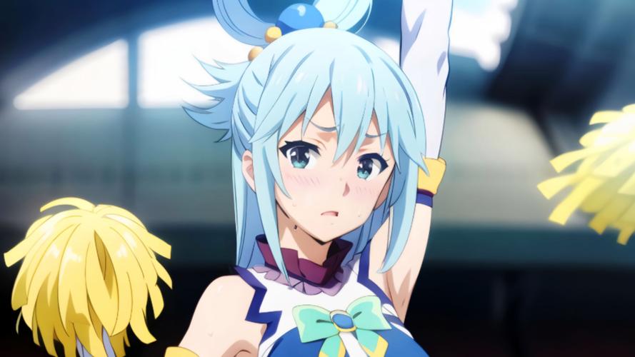 为美好的世界献上祝福