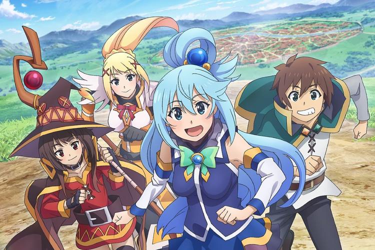 为美好的世界献上祝福