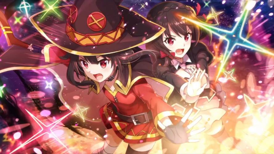 为美好的世界献上祝福