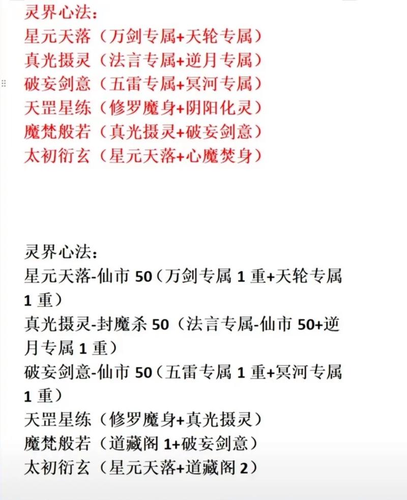 凡人修仙传人界篇职业推荐