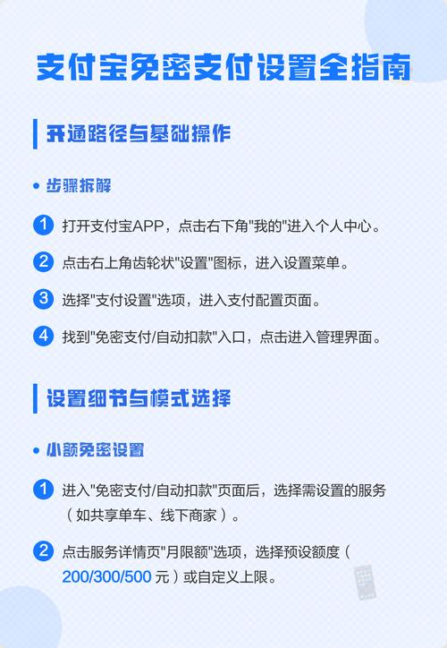 支付宝怎么关闭免密支付