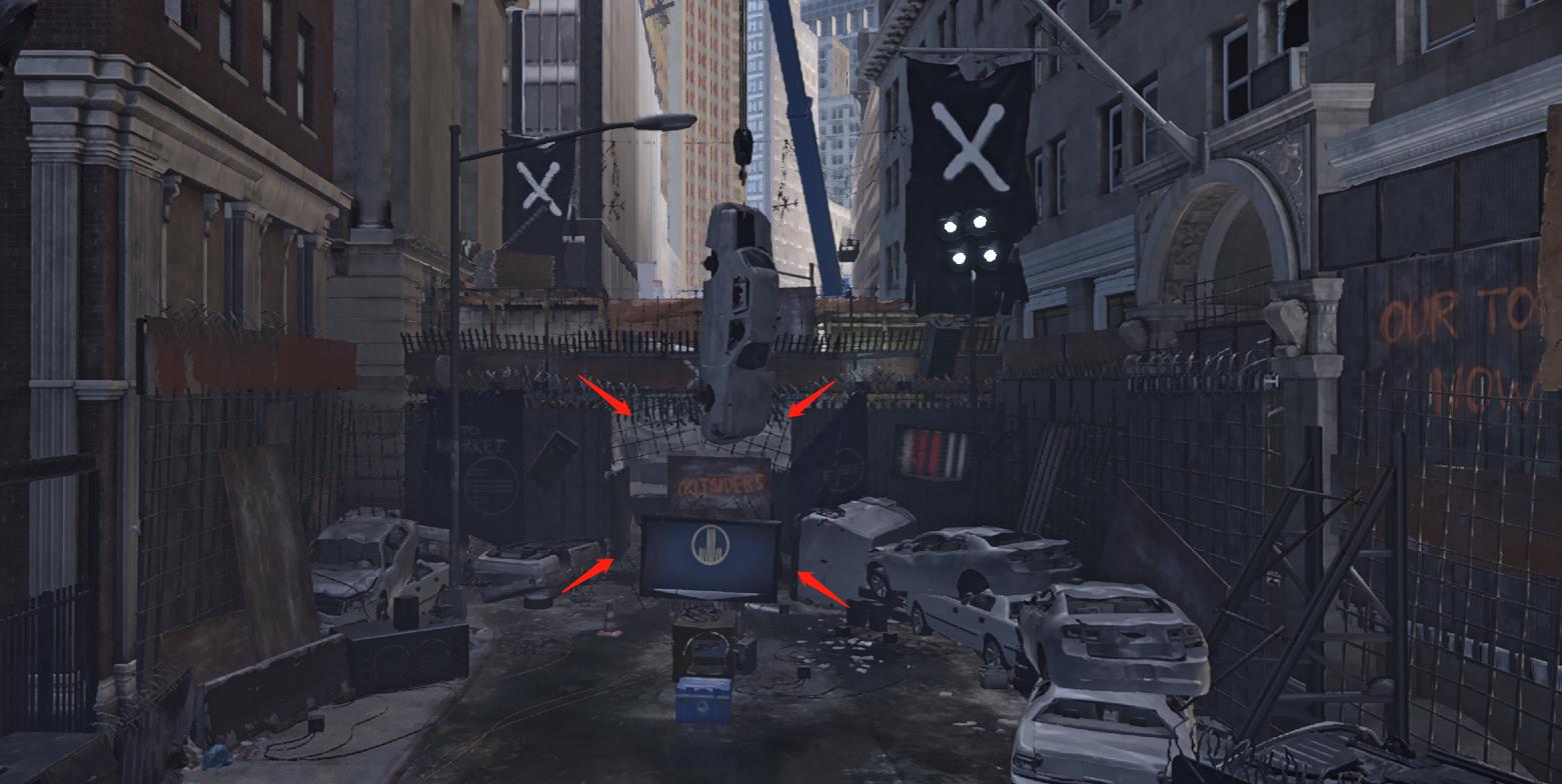 全境封锁2猎捕詹姆斯怎么打_全境封锁2猎捕詹姆斯打法攻略