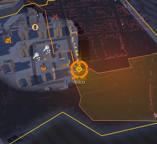 全境封锁2污染区域进去的方法