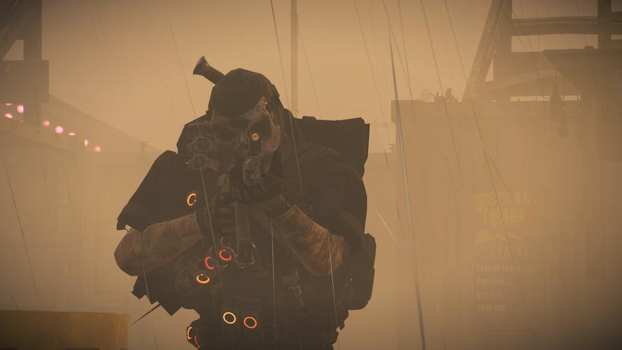 全境封锁2污染区域进去的方法