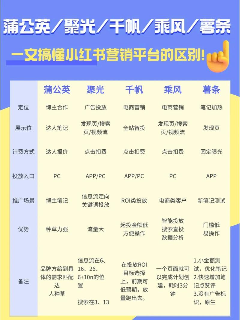 小红书薯条投放怎么设置才有效