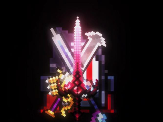 元气骑士关羽武器