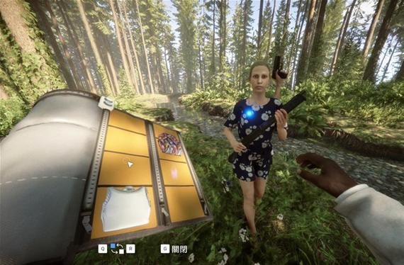 森林之子野人怎么打