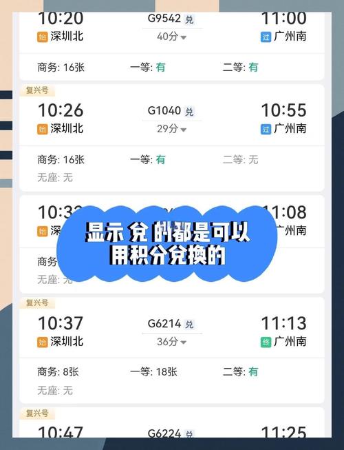 铁路12306怎么使用积分兑换车票