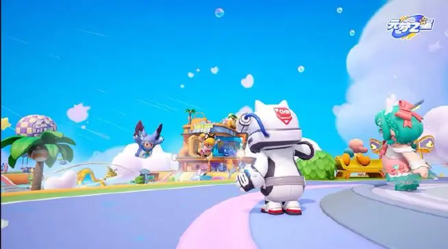 元梦之星烟花大战怎么玩_元梦之星烟花大战游戏模式介绍