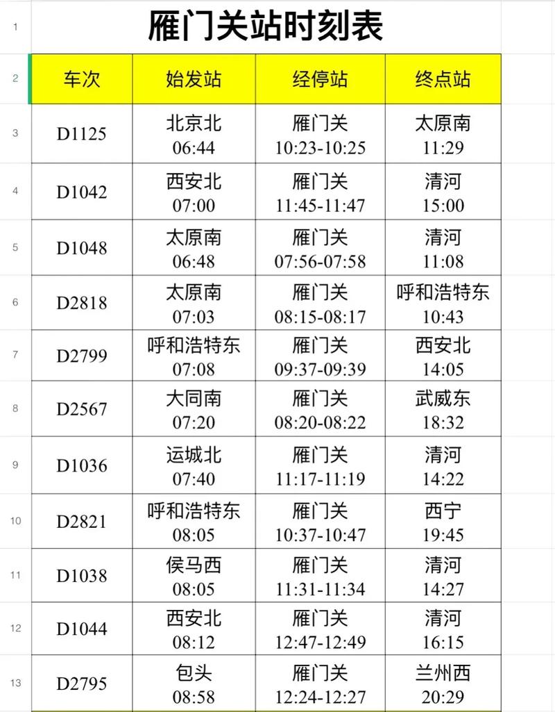 铁路12306怎么查列车停靠站