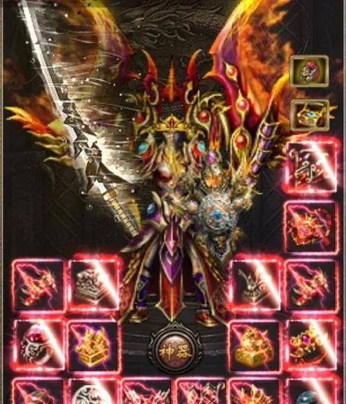 热血传奇手机版道具装备获取全攻略