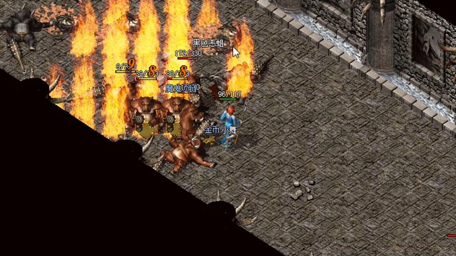 热血传奇手机版道具装备获取全攻略