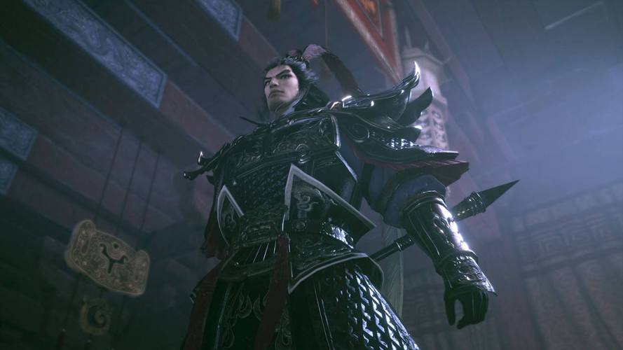 真三国无双霸百花80关