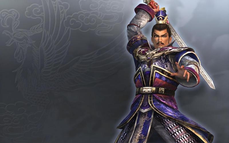 真三国无双霸百花80关