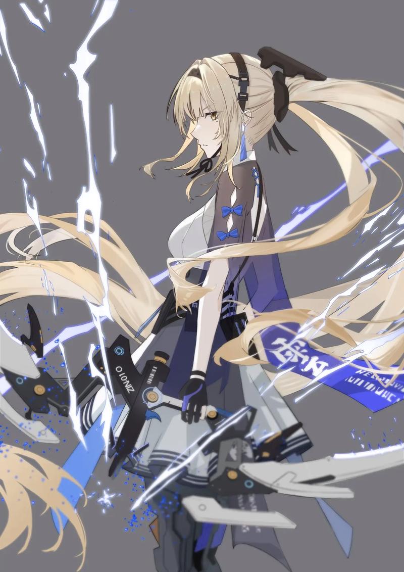 战双帕弥什薇拉瑰丽意识共鸣搭配